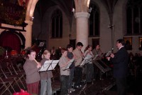 Kerstconcert divers