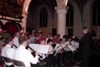 Kerstconcert divers