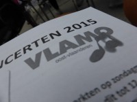Kouterconcert 2015